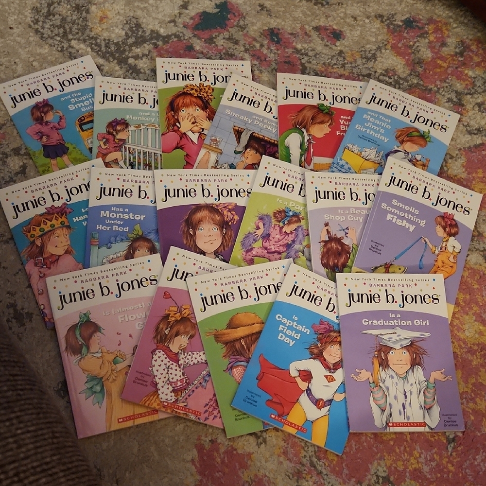 Kids Book Set - Multicolor